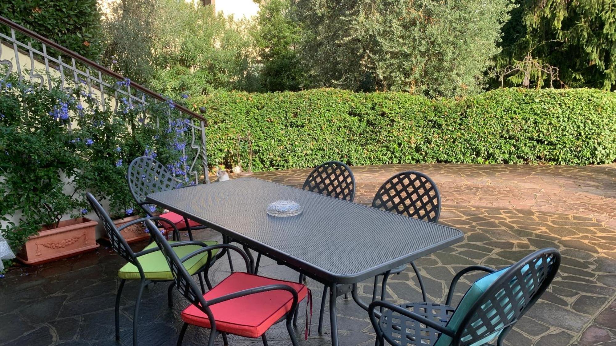 Appartamento Villa Margherita Desenzano del Garda Bagian luar foto