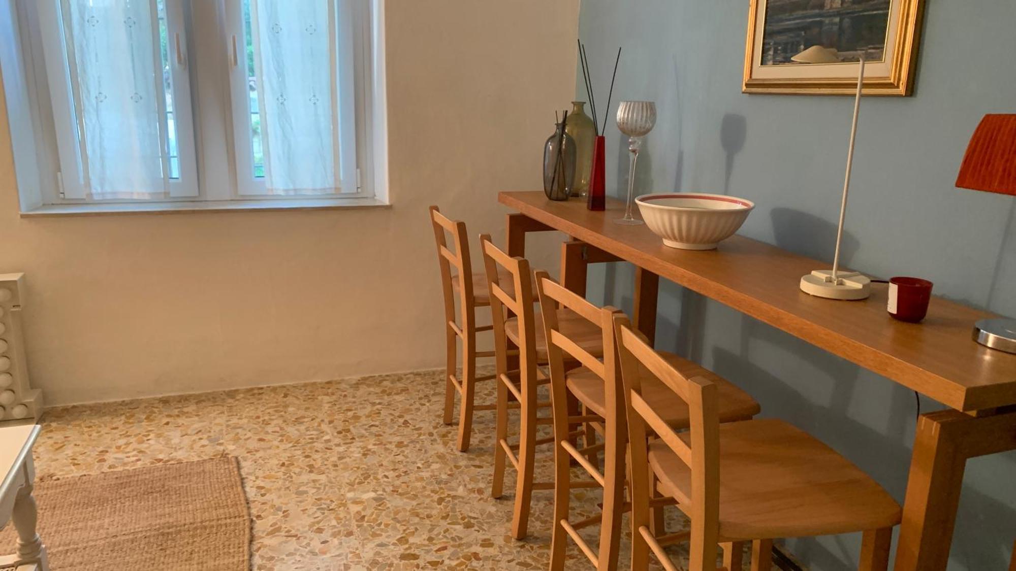 Appartamento Villa Margherita Desenzano del Garda Bagian luar foto