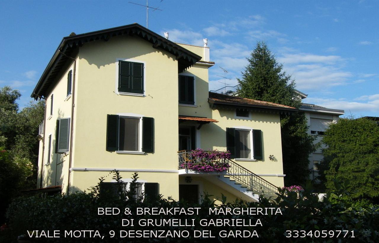 Appartamento Villa Margherita Desenzano del Garda Bagian luar foto