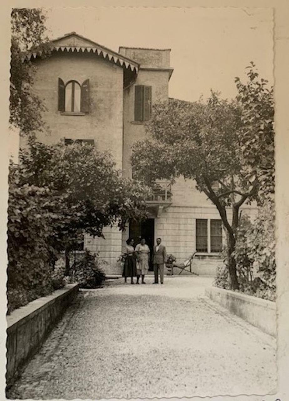 Appartamento Villa Margherita Desenzano del Garda Bagian luar foto